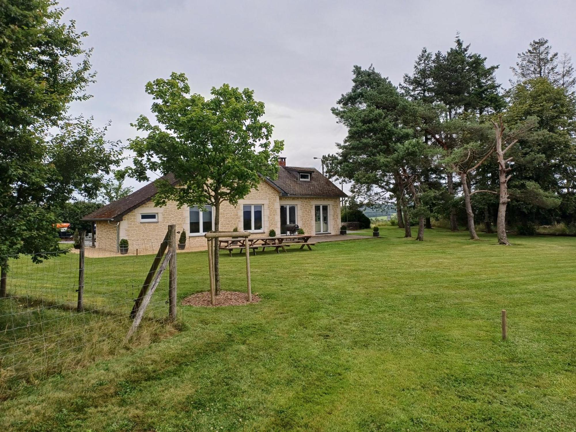 Villa Les mésanges Rochefort Exterior foto